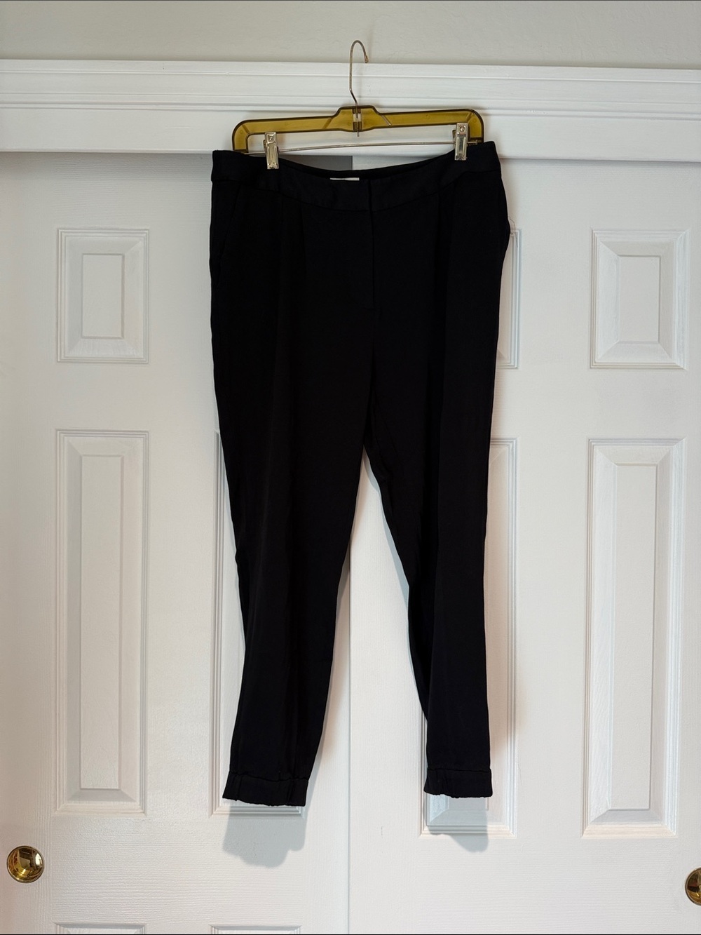 kate spade Black Skinny Dress Pants